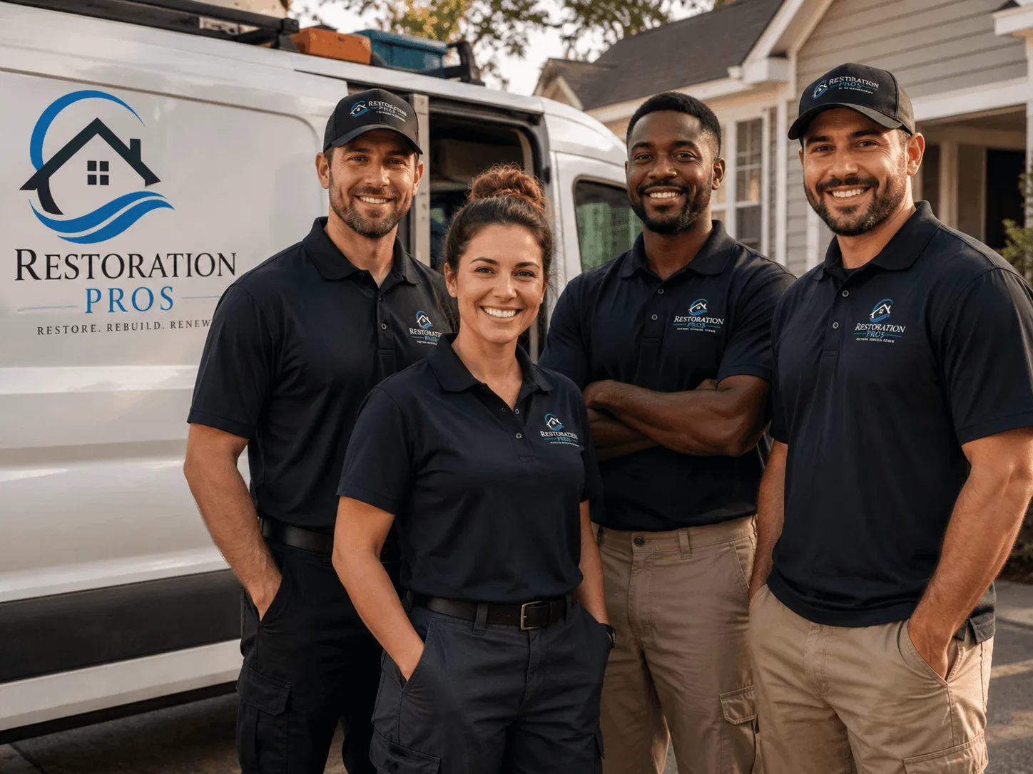 Professional Flood Damage Restoration Services in Denton, NC